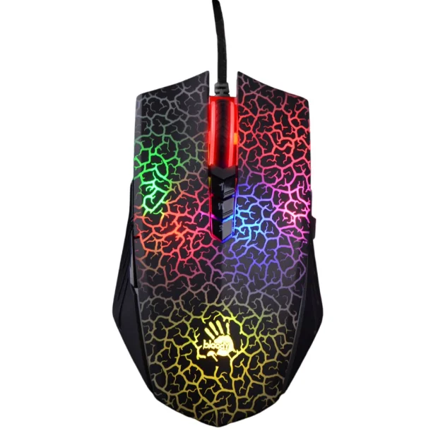 Игровая мышь A4Tech Bloody Blazing A70